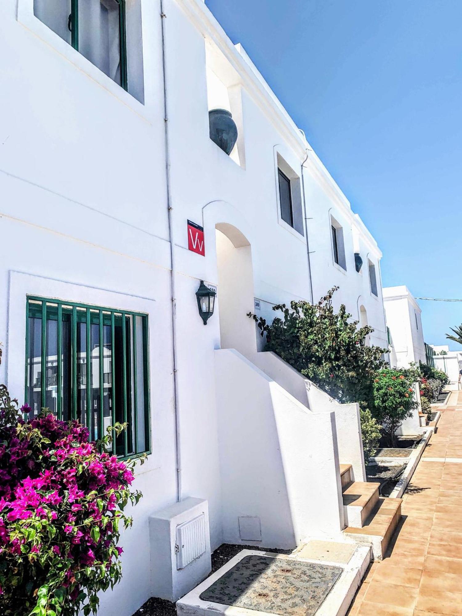 Ferienwohnung Casa Frida San Valentin By Ahf Corralejo Exterior foto